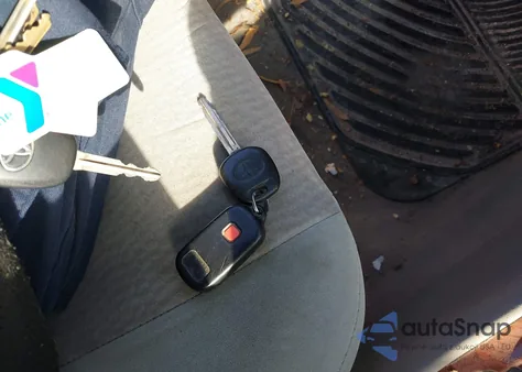 2007 Toyota Corolla Le from USA, damaged, VIN JTDBR32E770125676